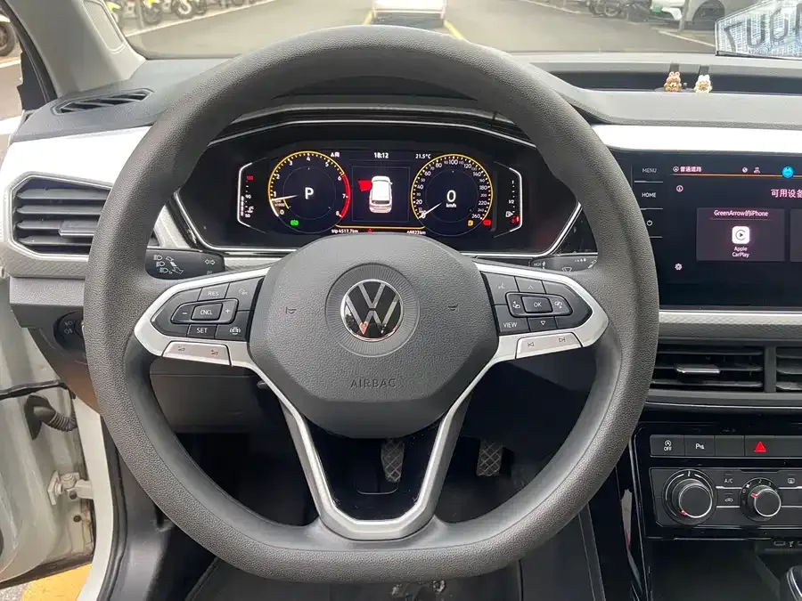 Volkswagen Tacqua Tanying 2021 1.5L Automatic Joy-Link Edition 2023 — миниатюра 4