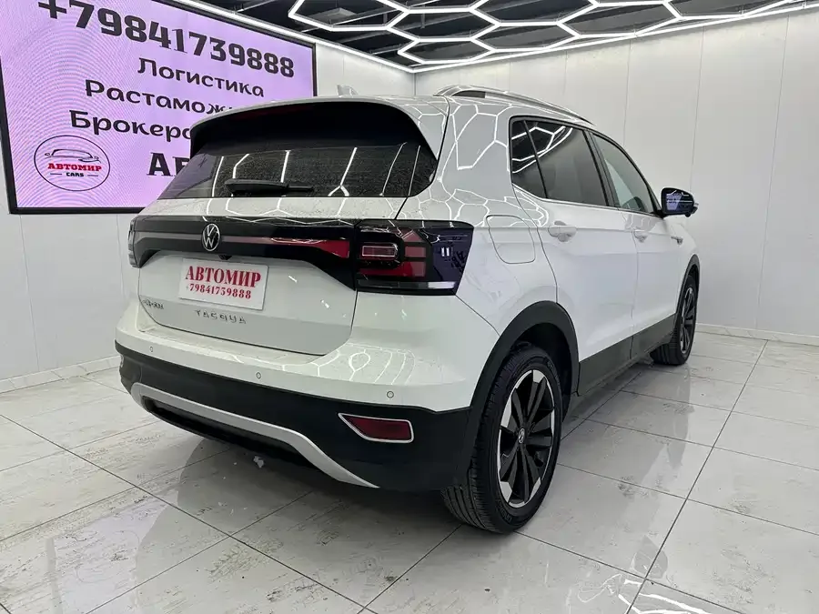 Volkswagen Tacqua Tanying 2021 1.5L Automatic Joy-Link Edition 2023 — миниатюра 3