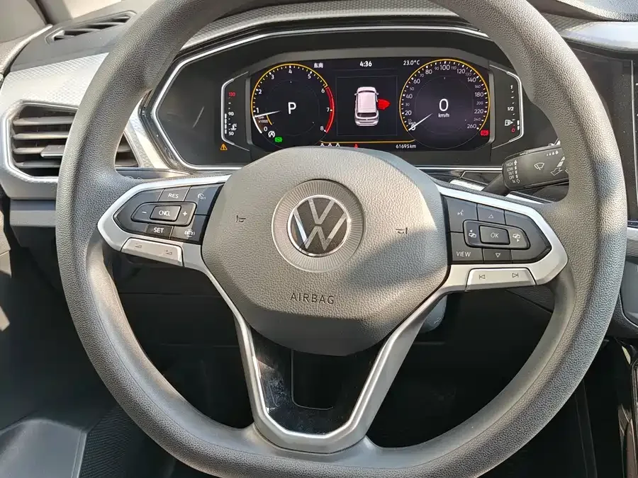 Volkswagen Tacqua Tanying 2023 200TSI DSG R-Line Intelligent Connected Edition 2023 — миниатюра 4