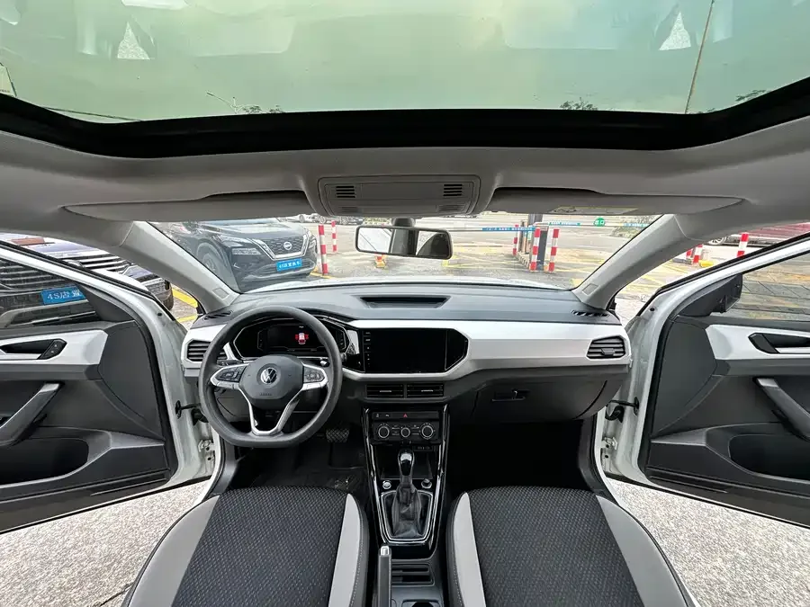 Volkswagen Tacqua Tanying 2021 1.5L Automatic Joy-Link Edition 2023 — миниатюра 4