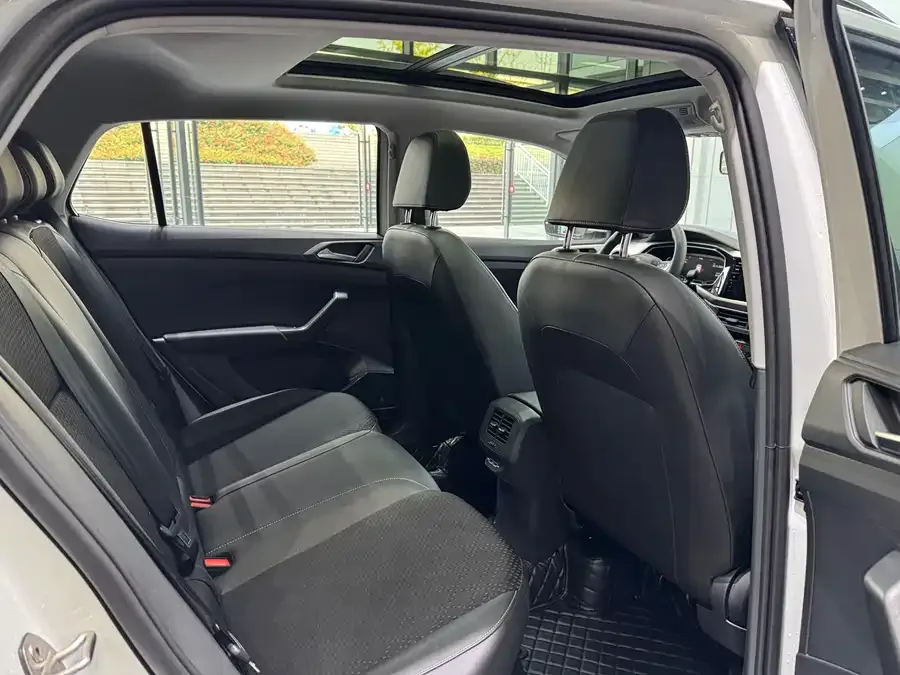 Volkswagen Tacqua Tanying 2021 1.5L Automatic Joy-Link Edition 2022 — миниатюра 2