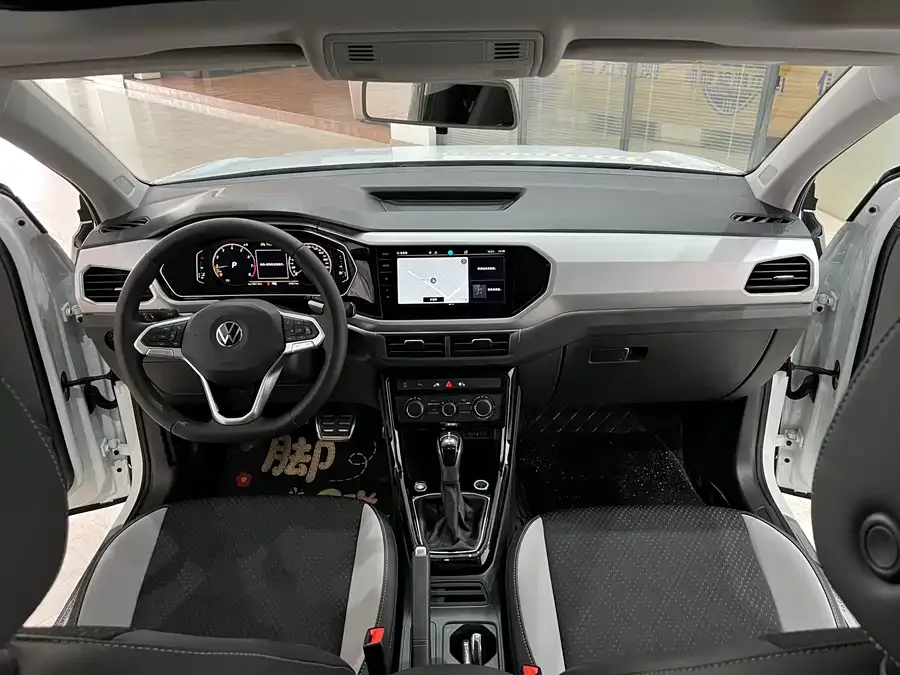 Volkswagen Tacqua Tanying 2021 280TSI DSG R-Line Intelligent Connected Edition 2023 — миниатюра 5