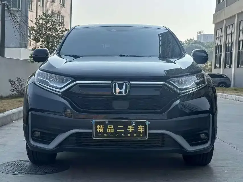 Honda CR-V 2021 240TURBO CVT 2WD Urban Edition 2022 — миниатюра 2