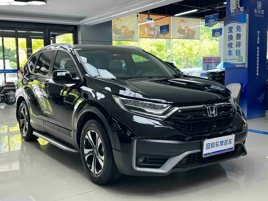Honda CR-V 2021 240TURBO CVT 2WD Comfort Edition 2022 — миниатюра 3