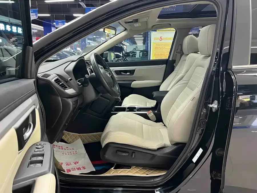 Honda CR-V 2021 240TURBO CVT 2WD Comfort Edition 2022 — миниатюра 4