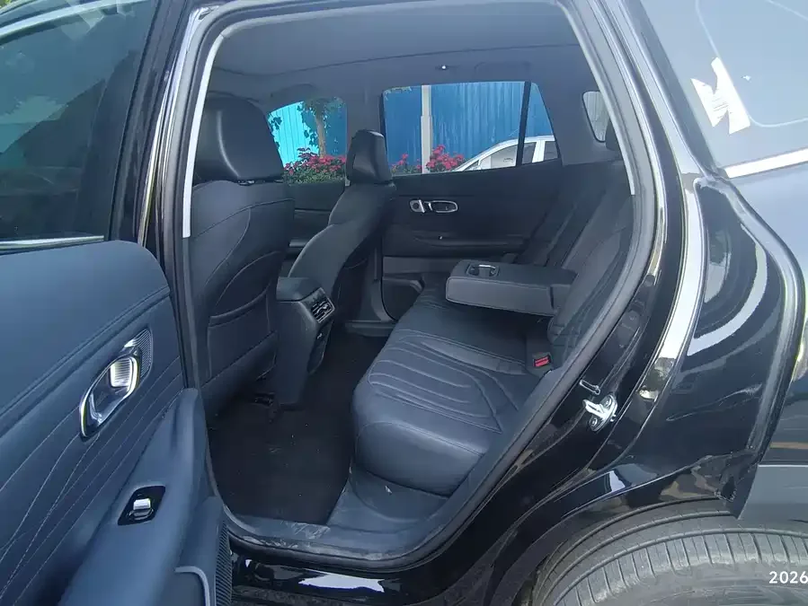Geely Galaxy Starship 7 Galaxy Starship 7 2026 Model 135km Smart Navigation Edition 2026 — миниатюра 2