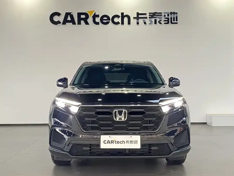 Honda CR-V 2024 240TURBO 2WD Front Edition 5 Seaters 2025 — миниатюра 3