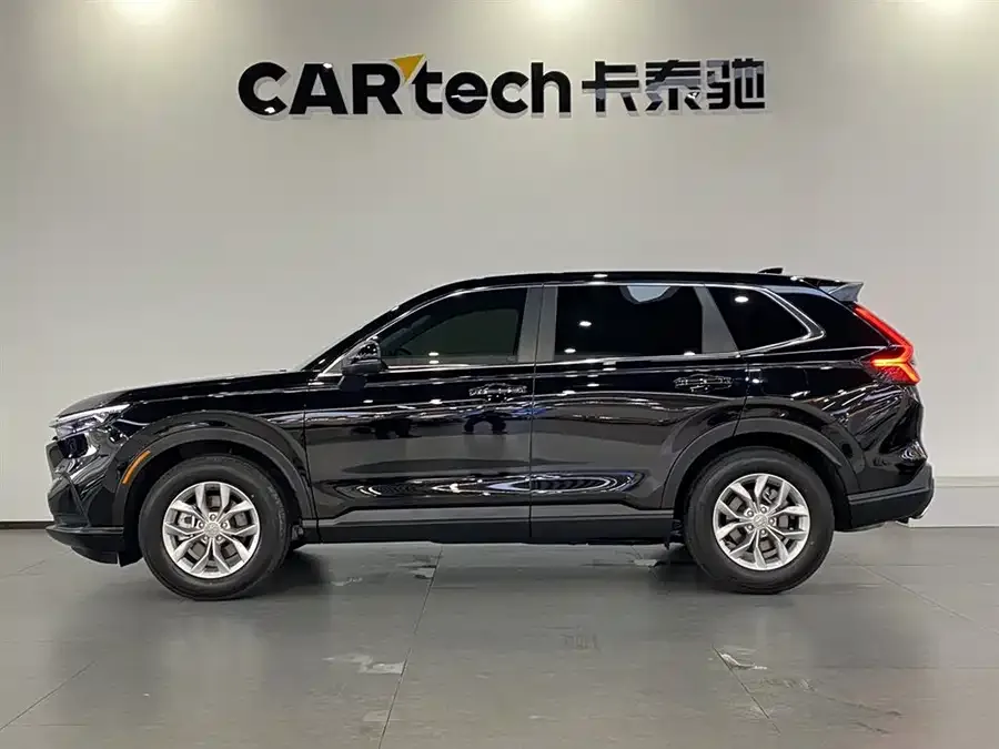 Honda CR-V 2024 240TURBO 2WD Front Edition 5 Seaters 2025 — миниатюра 4