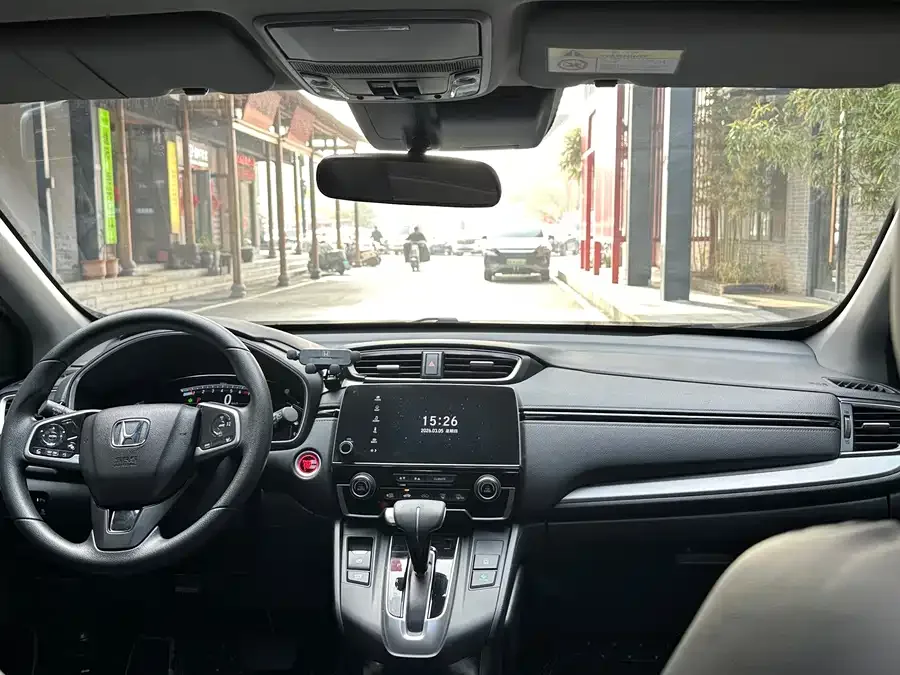 Honda CR-V 2021 240TURBO CVT 2WD Urban Edition 2022 — миниатюра 4