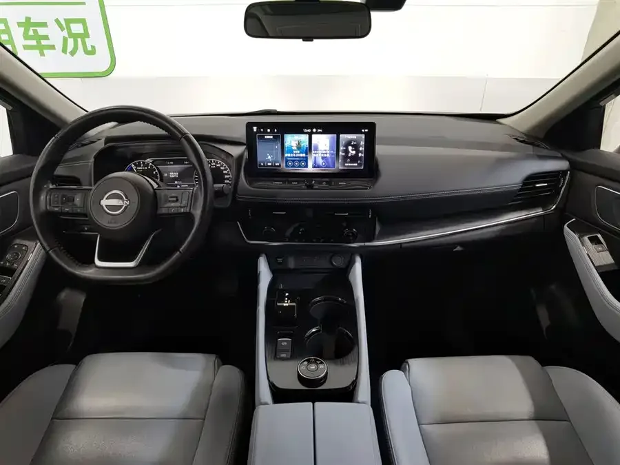 Nissan X-Trail X-Trail 2023 e-POWER Super Hybrid Dual Motor Four-Wheel Drive Luxury Edition 2023 — миниатюра 2