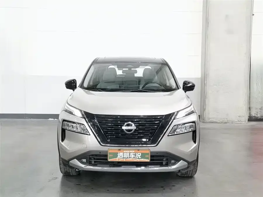 Nissan X-Trail X-Trail 2023 e-POWER Super Hybrid Dual Motor Four-Wheel Drive Luxury Edition 2023 — миниатюра 3