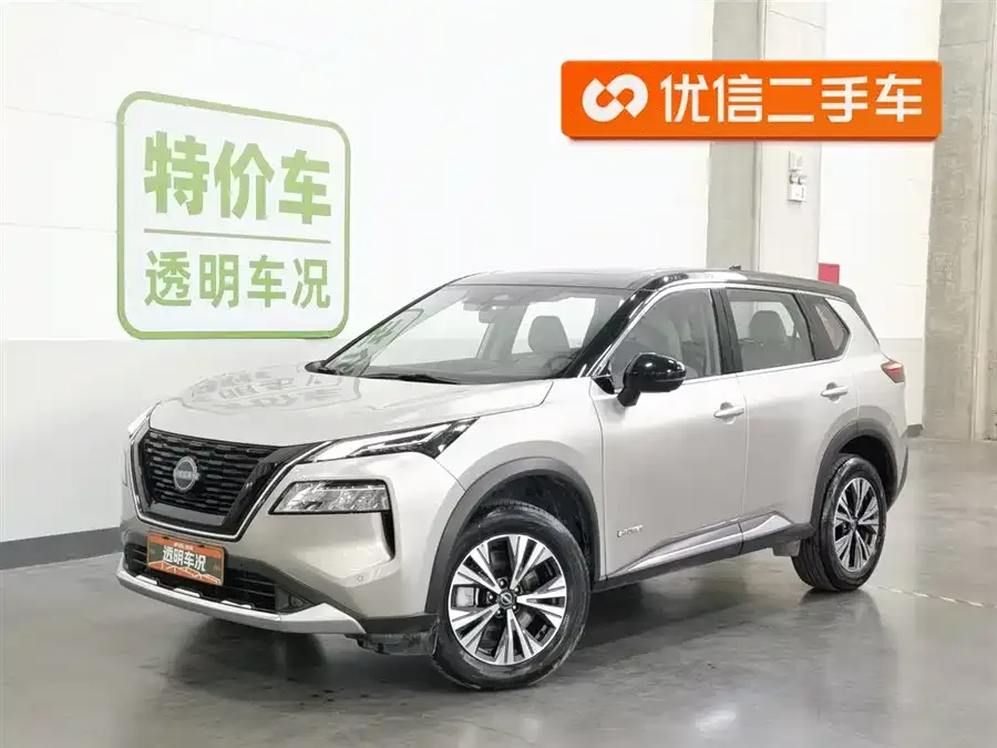 Nissan X-Trail X-Trail 2023 e-POWER Super Hybrid Dual Motor Four-Wheel Drive Luxury Edition 2023 — фото 1, купить с доставкой в Москву