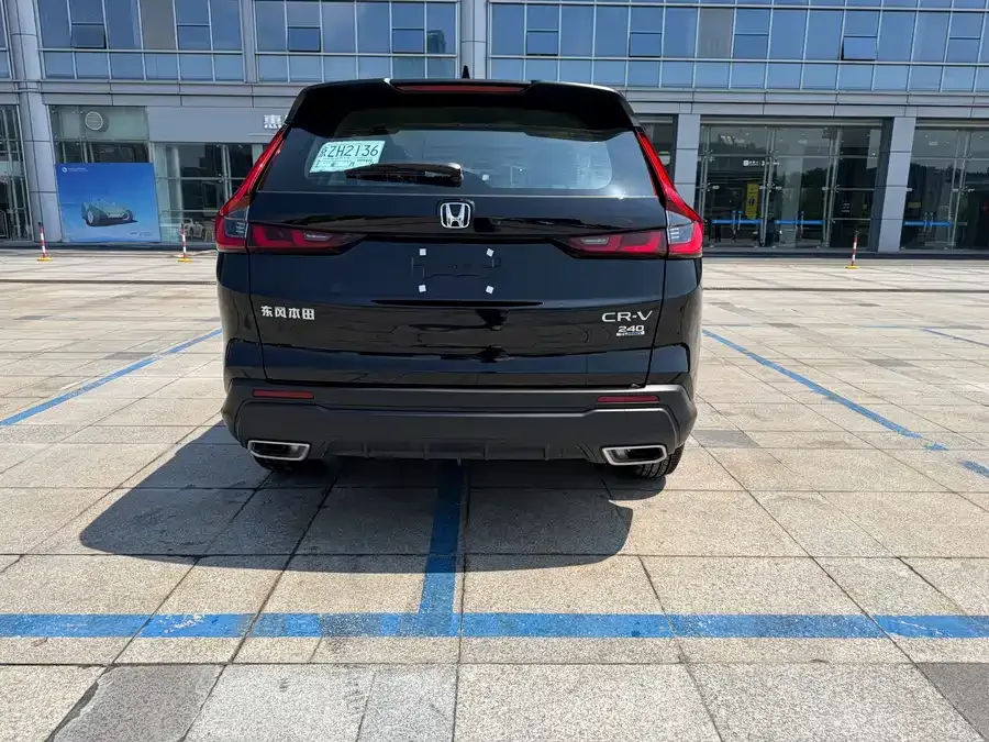 Honda CR-V 2026 Global 30th Anniversary Glory Edition 240TURBO 2WD Vitality Edition 2026 — миниатюра 2