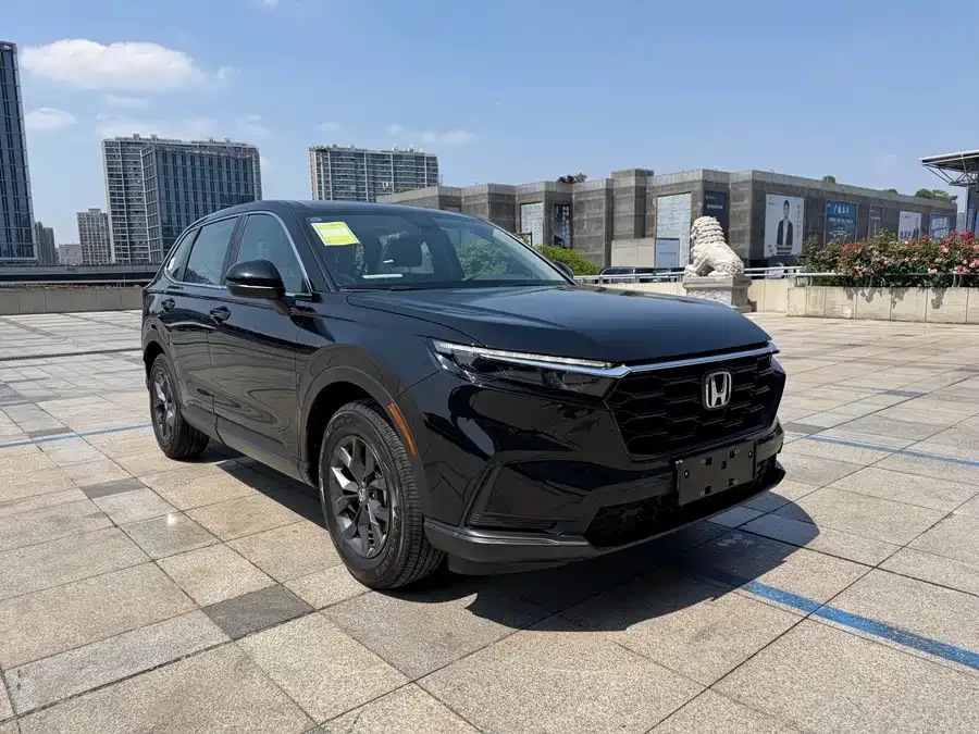 Honda CR-V 2026 Global 30th Anniversary Glory Edition 240TURBO 2WD Vitality Edition 2026 — миниатюра 3