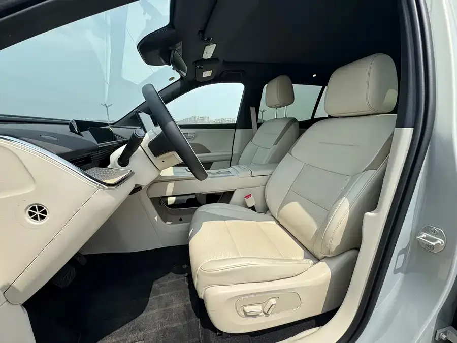 Toyota BZ3X Bozhi 3X 2025 520 Pro LiDAR Edition 2025 — миниатюра 5
