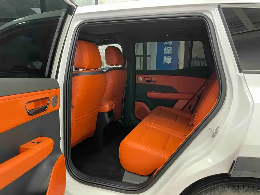 Toyota BZ3X Bozhi 3X 2025 520 Pro+ LiDAR Edition 2025 — миниатюра 4