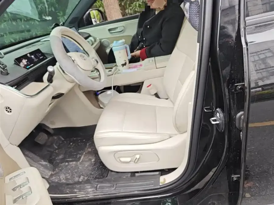 Toyota BZ3X Bozhi 3X 2025 610 Max 2025 — миниатюра 5