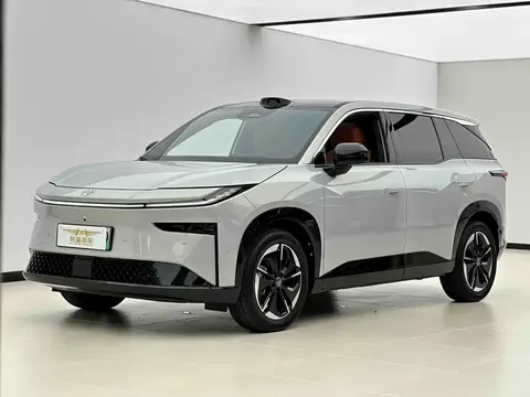 Toyota BZ3X 2025 купить в Москве