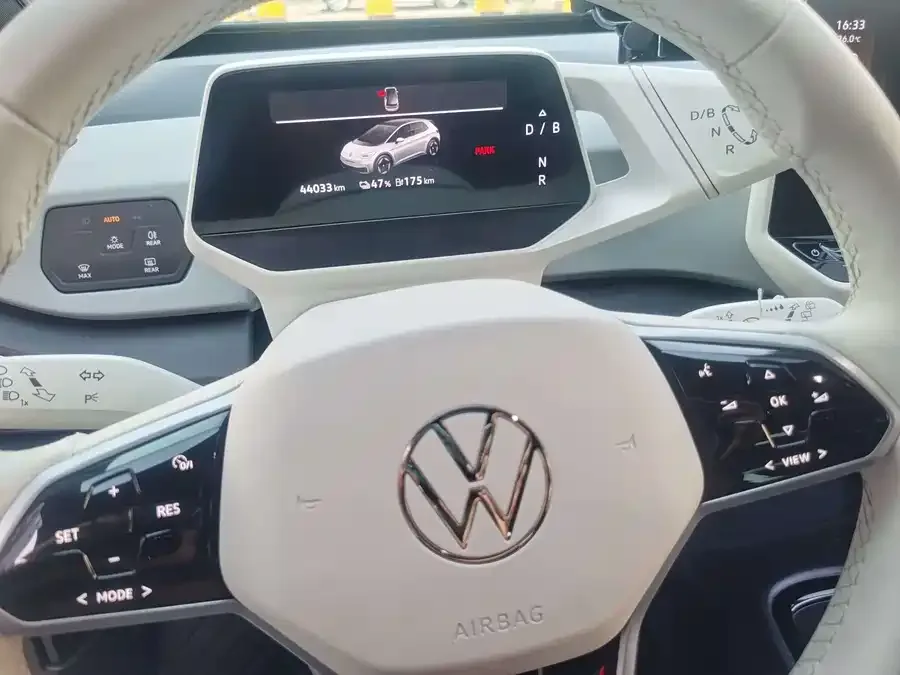 Volkswagen ID.3 Volkswagen ID.3 2023 Pure Smart Edition 2023 — миниатюра 4