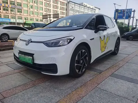 Volkswagen ID.3 2023 buy in Moscow