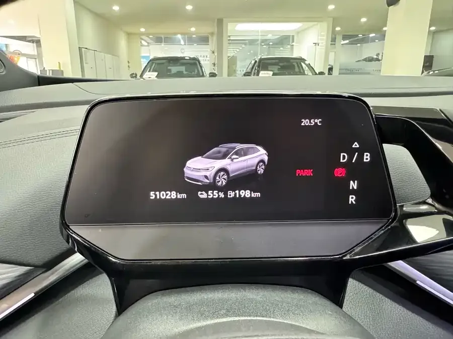 Volkswagen ID.4 CROZZ ID.4 CROZZ 2024 Pure Enjoyment Limited Edition 2024 — миниатюра 4