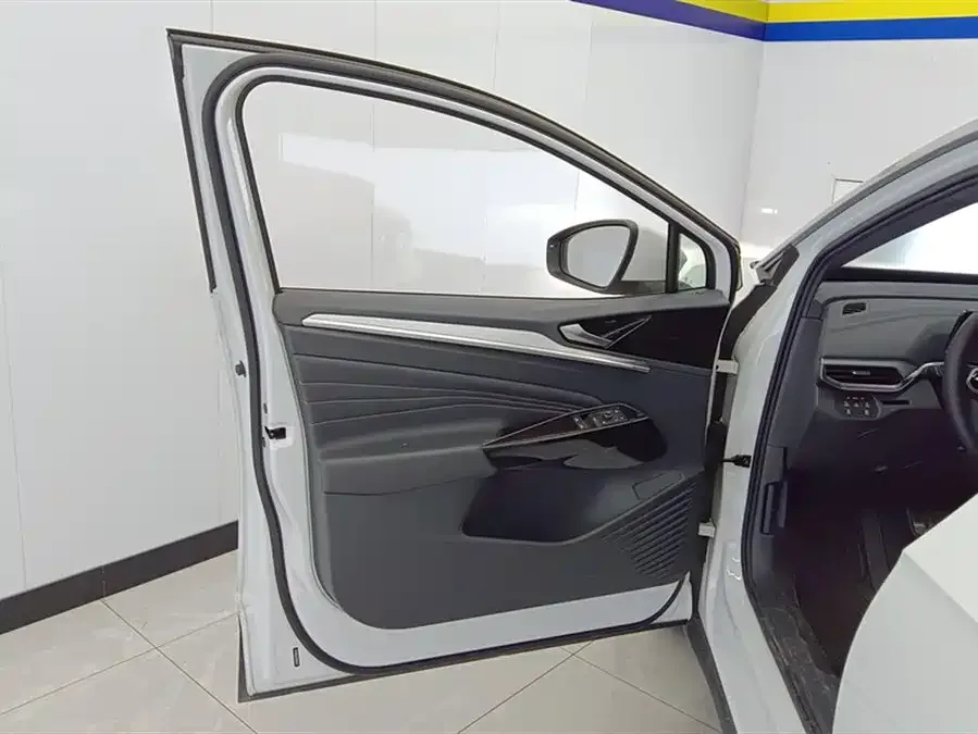Volkswagen ID.4 CROZZ ID.4 CROZZ 2024 Pure Enjoyment Limited Edition 2024 — миниатюра 4