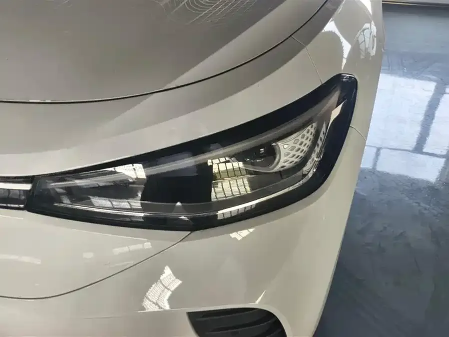 Volkswagen ID.4 CROZZ ID.4 CROZZ 2025 Pure Edition 2026 — миниатюра 2