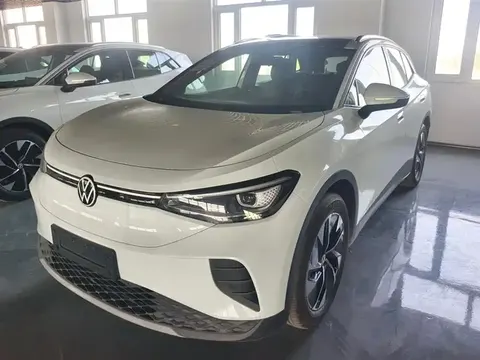 Volkswagen ID.4 CROZZ 2026 купить в Москве