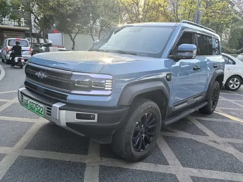 BYD Leopard Leopard 5 2025 купить в Москве