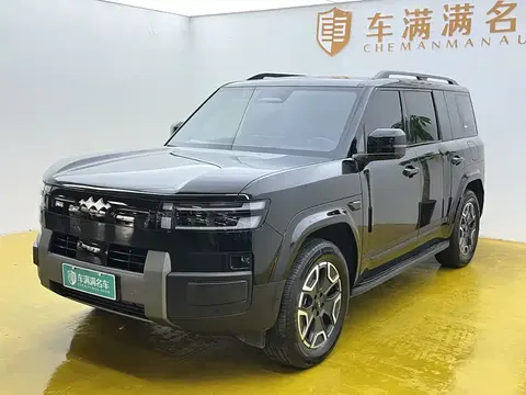 BYD Leopard Titanium 7 2026 купить в Москве