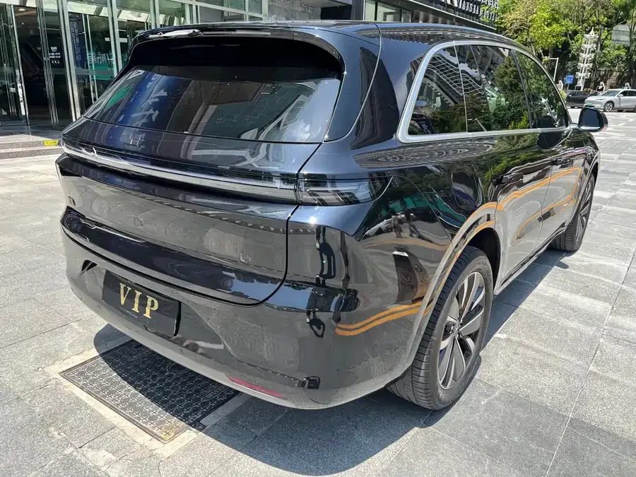 Lixiang L6 Ideal L6 2025 Pro Smart Renewal Edition 2025 — миниатюра 2