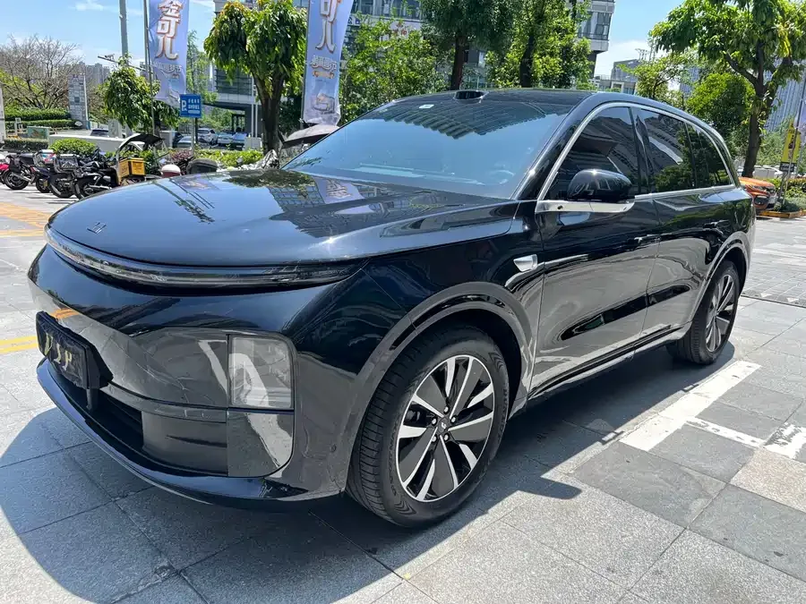 Lixiang L6 Ideal L6 2025 Pro Smart Renewal Edition 2025 — фото 1, купить с доставкой в Москву