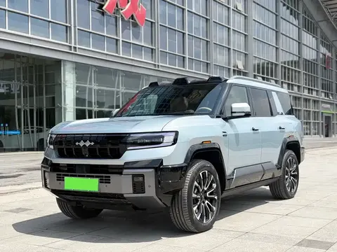 BYD Leopard Leopard 8 2026 купить в Москве