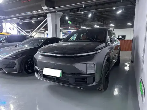 Lixiang L9 2022 купить в Москве