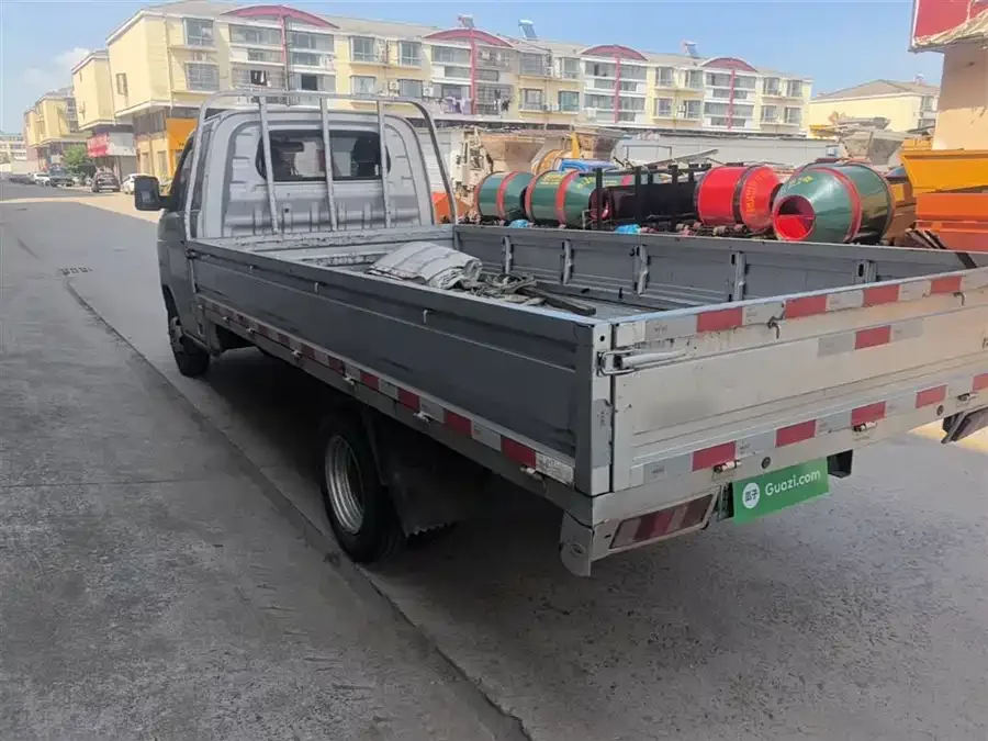 Karry Xiaoxiang X7 Little Elephant X7 2024 Model, Zhonghang Battery (3815 Cargo Box) Chassis - Deluxe 2025 — миниатюра 2