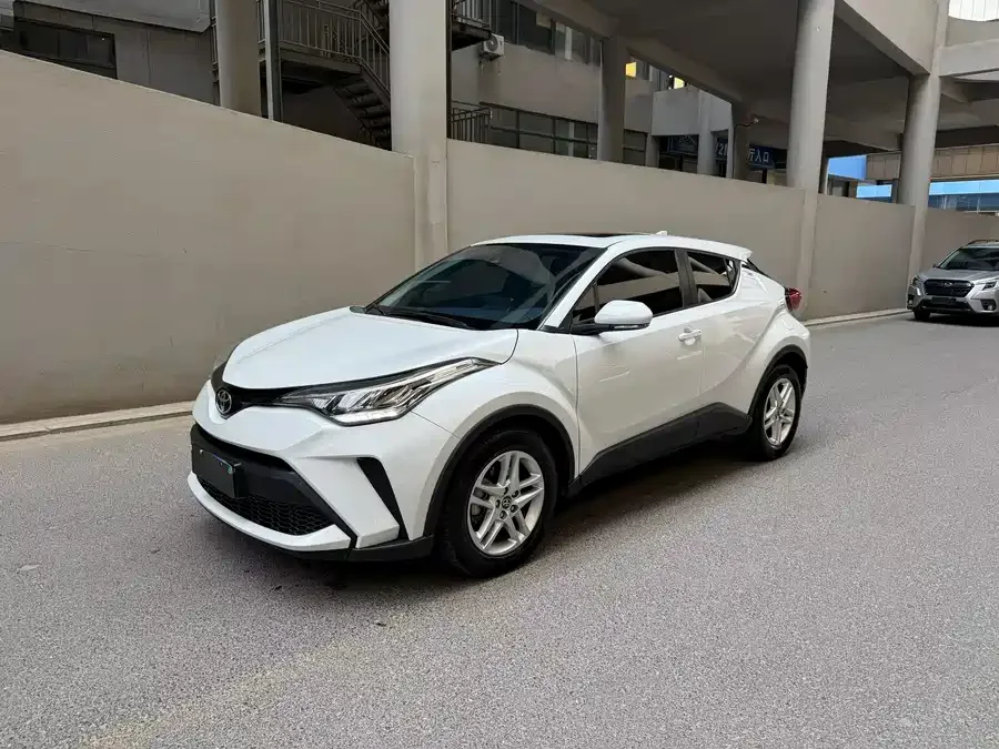 Toyota CHR 2021 2.0L Comfort Edition 2023 — фото 1, купить с доставкой в Москву