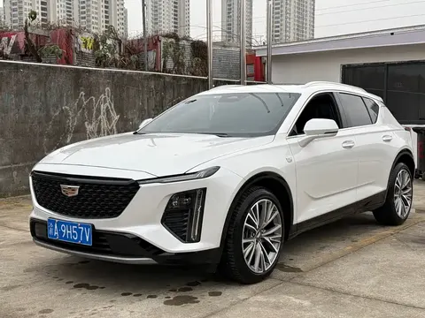 Cadillac GT4 2023 купить в Москве