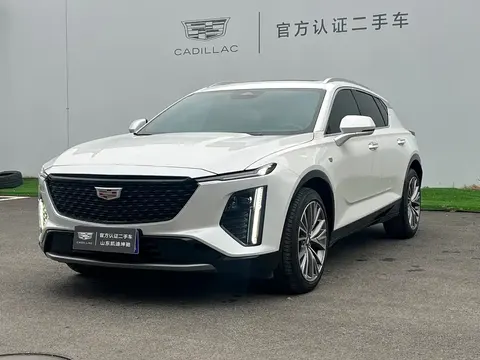 Cadillac GT4 2024 купить в Москве
