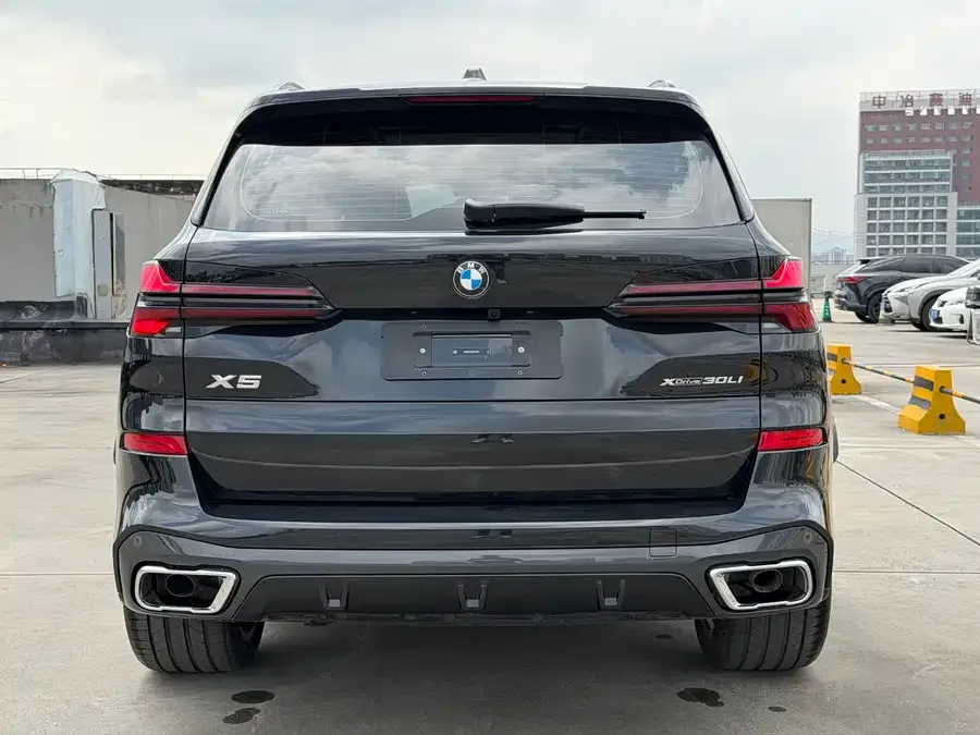 BMW X5 2026 xDrive 30Li Exclusive M Sport Night Edition 2026 — миниатюра 2