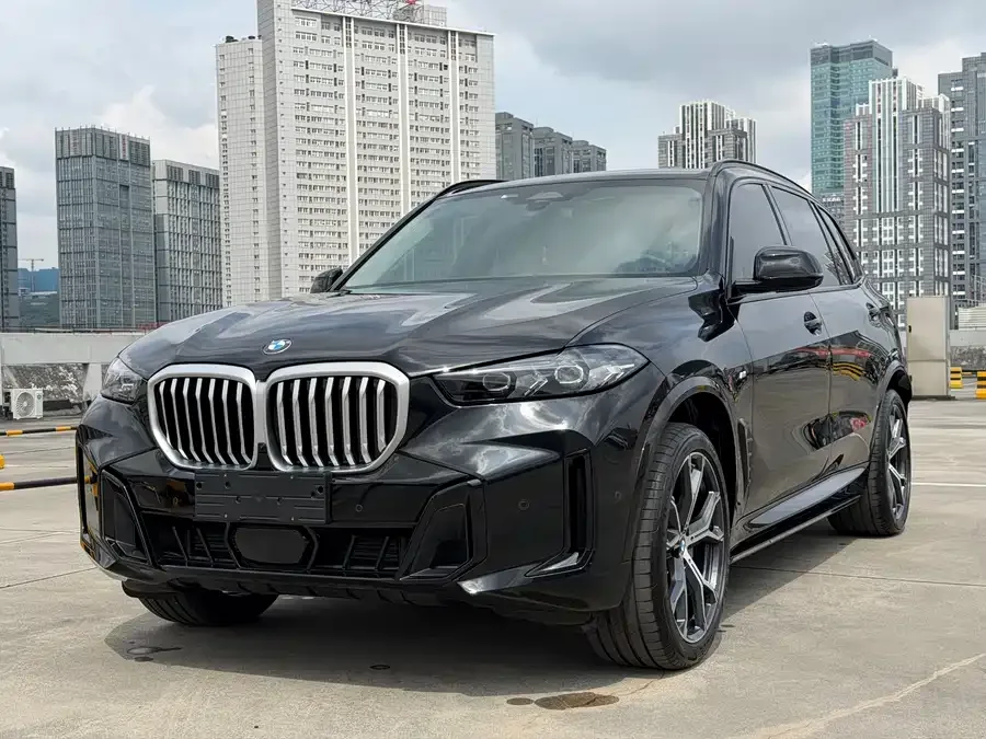 BMW X5 2026 xDrive 30Li Exclusive M Sport Night Edition 2026 — фото 1, купить с доставкой в Москву