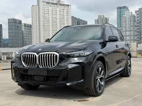 BMW X5 2026 купить в Москве