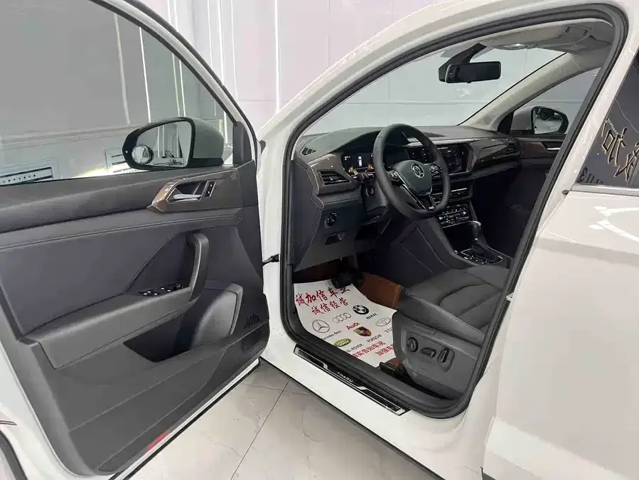 Volkswagen Tiguan (Tharu) Tuyue 2022 280TSI 2WD Luxury Edition 2022 — миниатюра 4