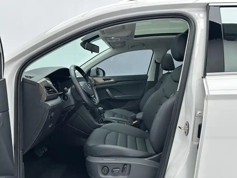 Volkswagen Tiguan (Tharu) Tuyue 2022 280TSI 2WD Luxury Edition 2022 — миниатюра 2