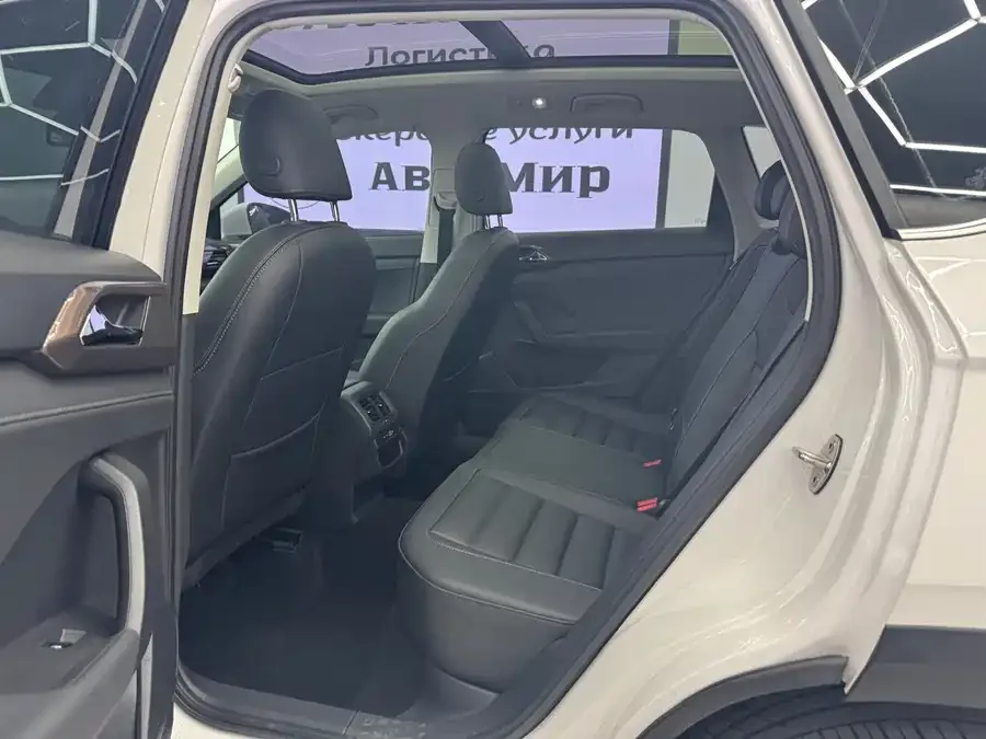 Volkswagen Tiguan (Tharu) Tuyue 2022 280TSI 2WD Luxury Edition 2022 — миниатюра 2