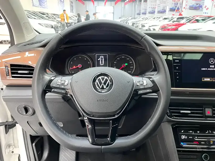 Volkswagen Tiguan (Tharu) 2021 Tuyue 280TSI 2WD Luxury Edition PLUS 2022 — миниатюра 4