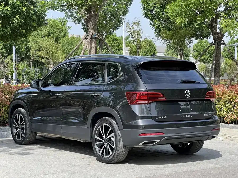 Volkswagen Tiguan (Tharu) Tuyue 2022 280TSI 2WD Luxury Edition 2023 — миниатюра 4