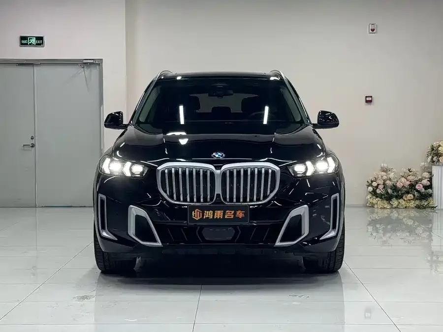 BMW X5 2023 xDrive 30Li Exclusive M Sport Night Edition 2026 — миниатюра 2
