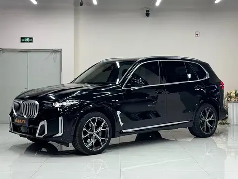 BMW X5 2026 купить в Москве