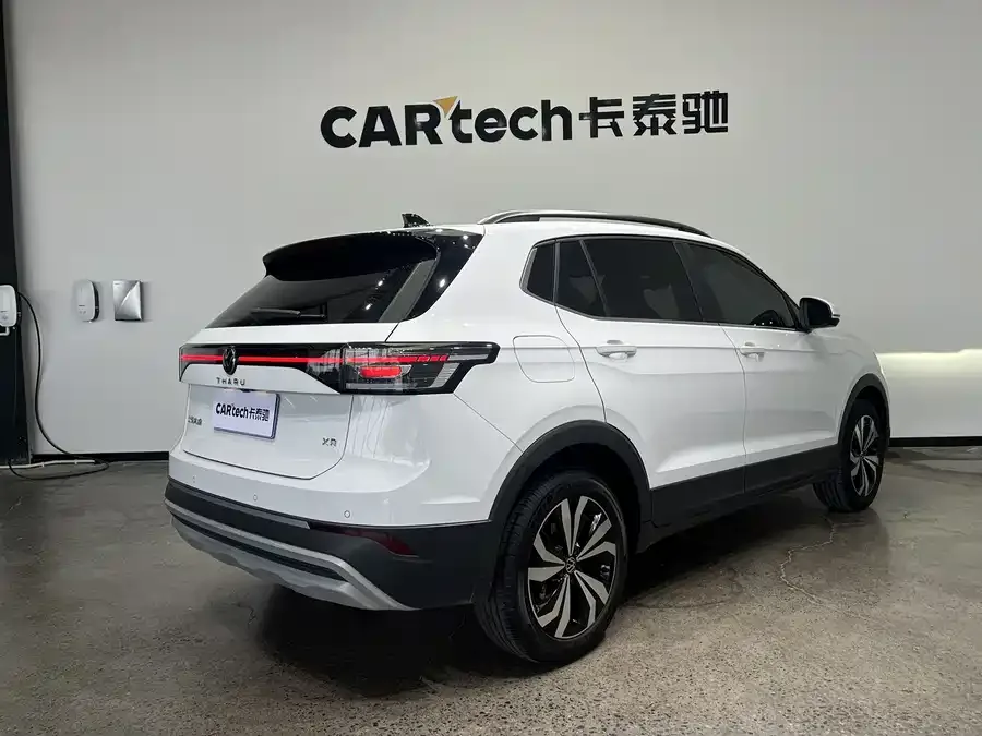 Volkswagen Tiguan (Tharu) Tuyue 2025 New 1.5L Sharp Edition 2024 — миниатюра 2
