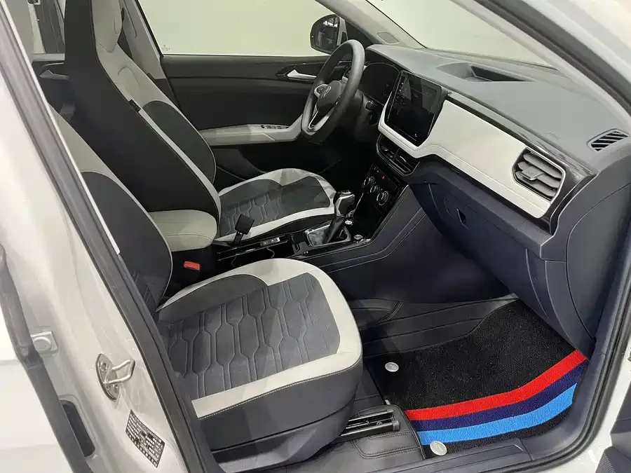 Volkswagen Tiguan (Tharu) Tuyue 2025 New 1.5L Sharp Edition 2024 — миниатюра 3